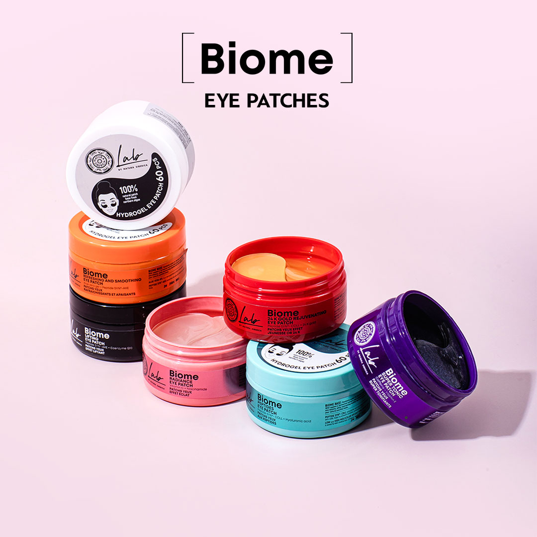 Biome Patch BIOME EYE PATCHES – Best in Pharmacy Awards 2026